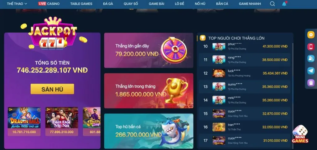 Khuyến mãi nạp tiền bắn cá sh88 login